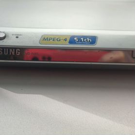 Dvd samsung p465