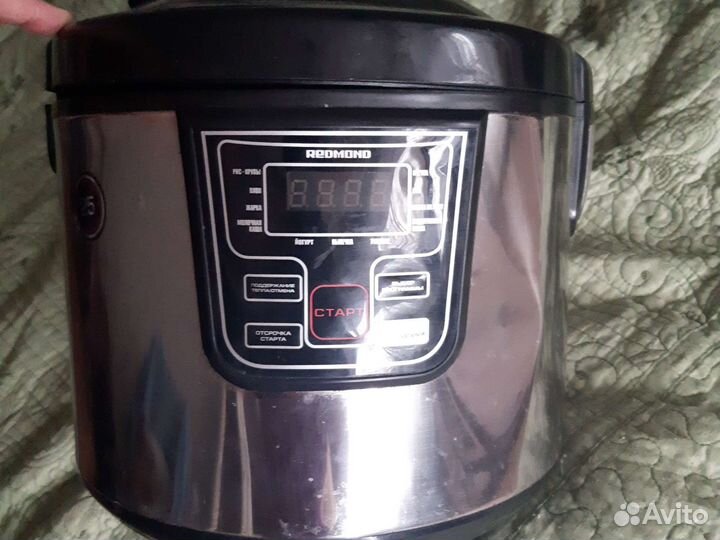 Мультиварка redmond