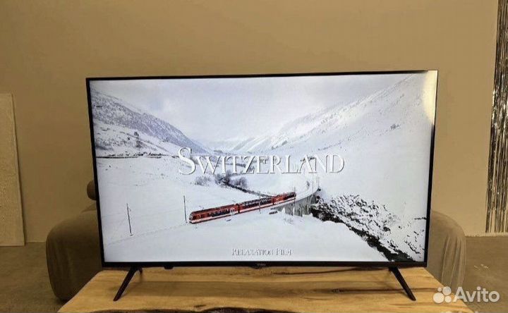 Телевизор SMART tv Yasin 43.32 новые гарантия