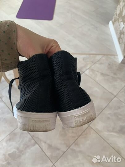 Кеды converse оригинал 36 размер новые