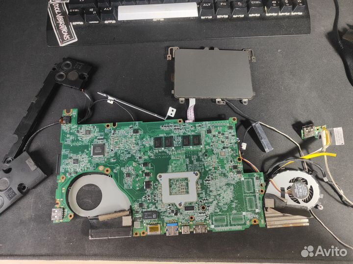 Материнская плата Acer Aspire V5-552G