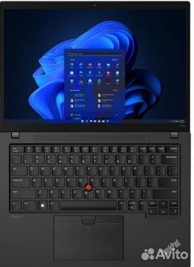 Ноутбук Lenovo ThinkPad T14s