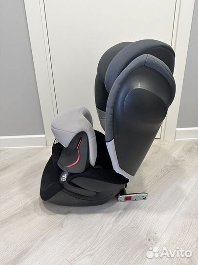 Автокресло Cybex Pallas M-Fix SL