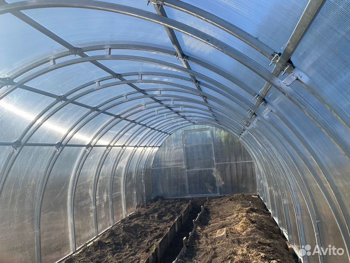 Теплица z-1235