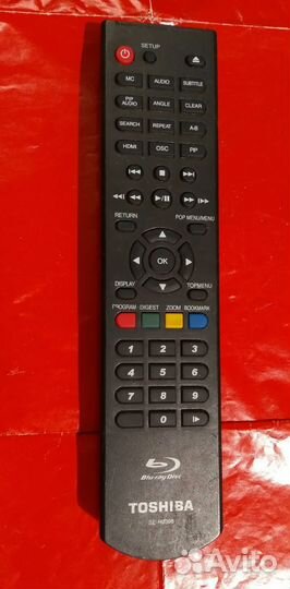 Пульт ду JVC для автомагнитол