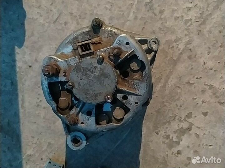 Генератор большой, урал на мотор ямз 238