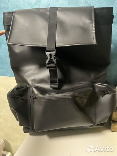 Рюкзак объем молодежный