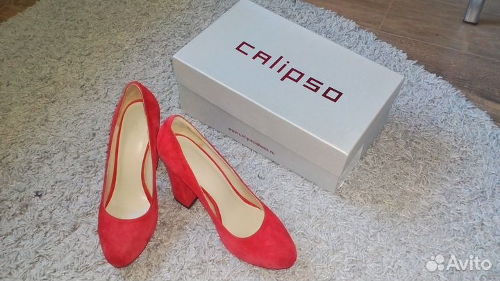 Туфли Calipso + клатч