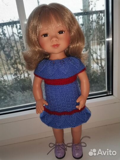 Испанские куколки