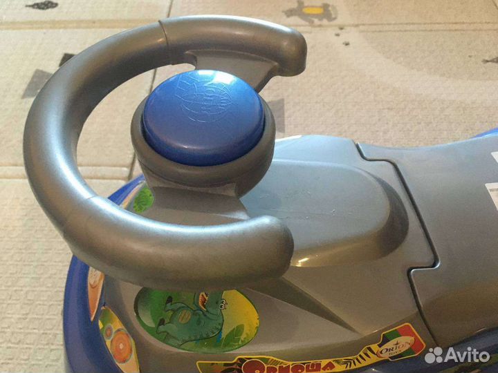 Детская машинка-каталка Orion