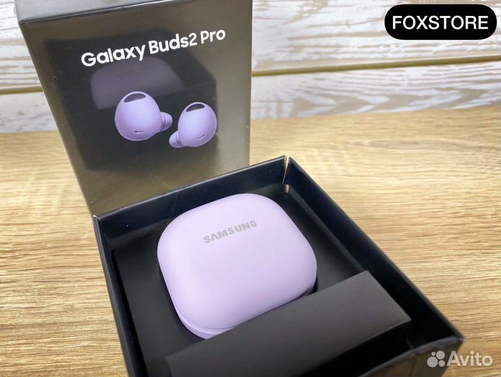 Samsung Galaxy Buds 2 Pro