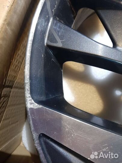 Диск hyundai creta r17