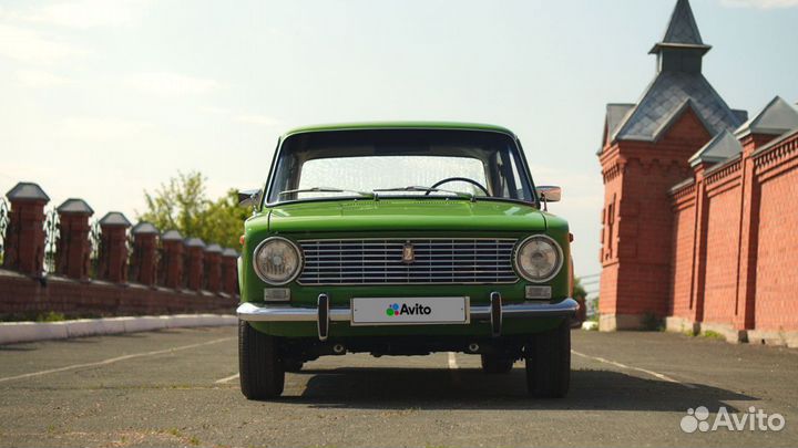 ВАЗ 2101 1.3 МТ, 1982, 160 км