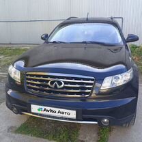 Infiniti FX35 3.5 AT, 2007, 265 148 км, с пробегом, цена 950 000 руб.