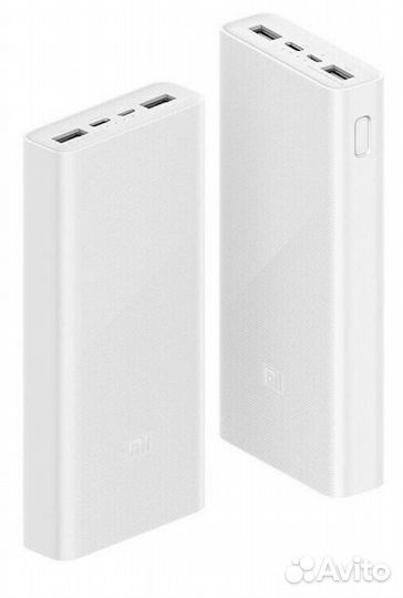 Повербанк Xiaomi 20000 mah