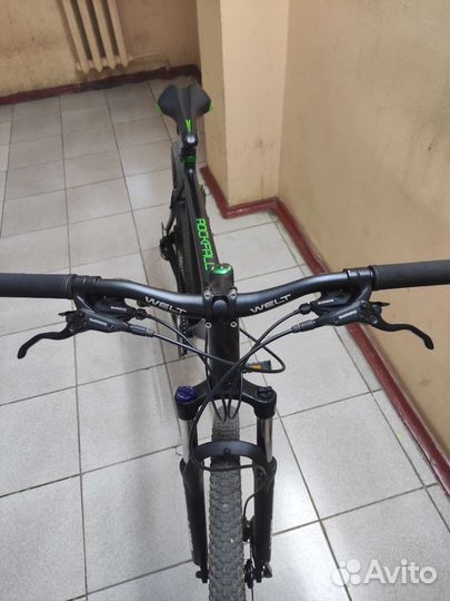 Горный велосипед Welt Rockfall 26