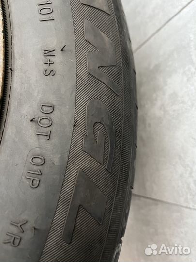 Triangle AdvanteX TC101 215/60 R16