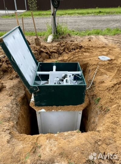 Септик Астра с доставкой