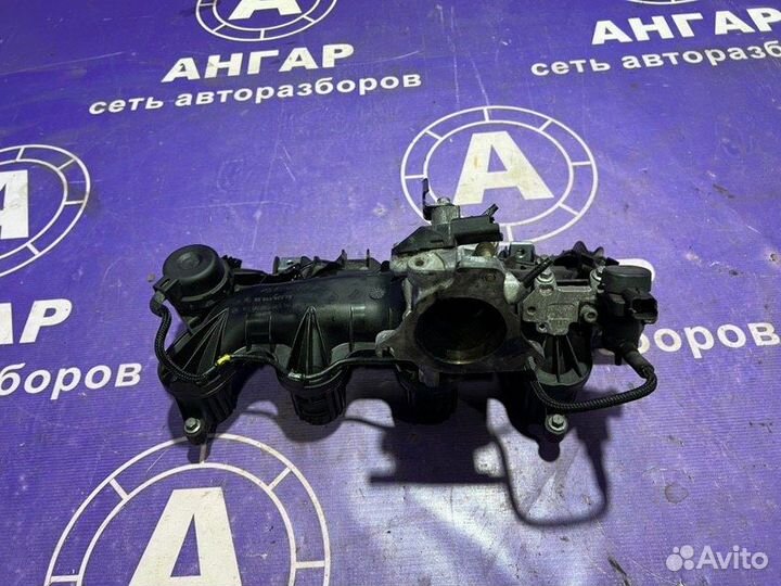 Коллектор впускной Land Rover Freelander 2 FA/L359