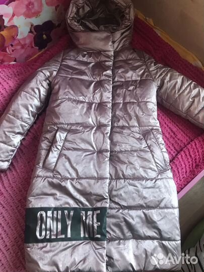 Зимнее пальто Ника Стайл и костюм зимний