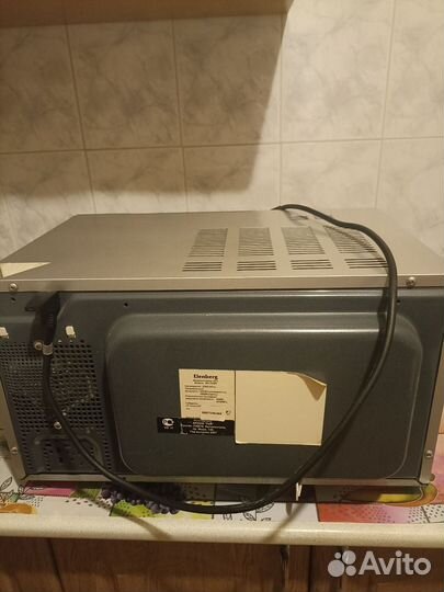 Микроволновка бу рабочая