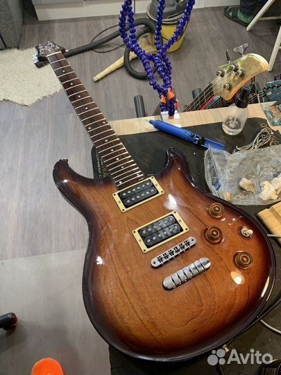 Ремонт гитар. Акустические, электро и бас гитары