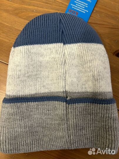 Шапка детская зимняя для мальчика