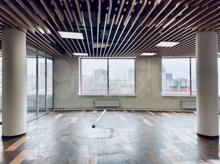 Сдам офисное помещение, 183 м²