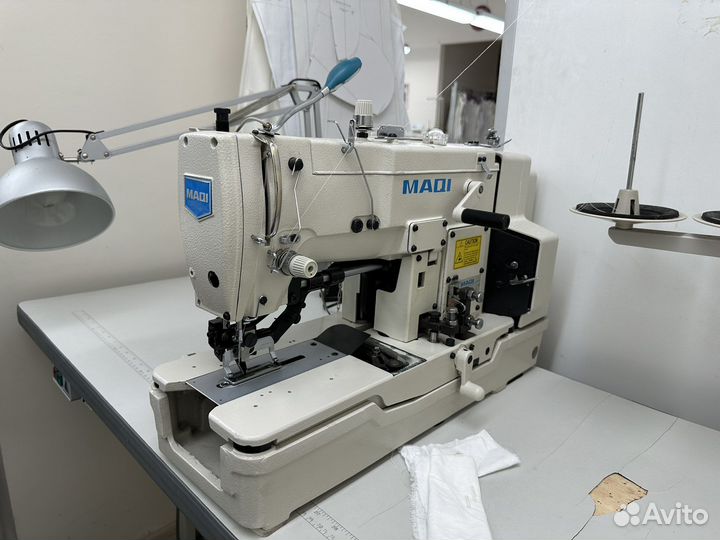 Промышленная швейная машина Juki MF-7523