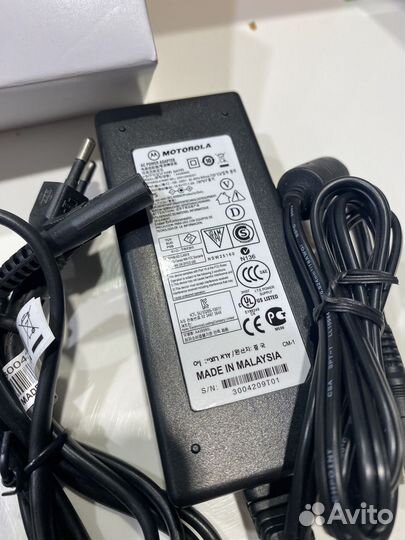 Зарядное устройство для рации Motorola