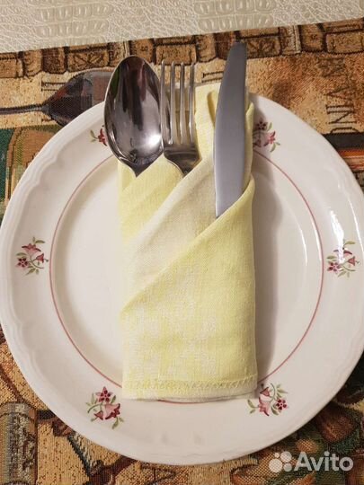 Салфетки столовые