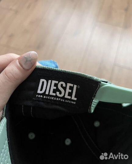 Бейсболка кепка Diesel Новая