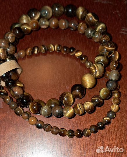 Браслеты из натуральных камней