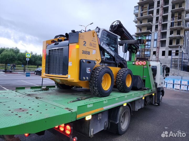 Эвакуатор 24/7 без выходных Королёва