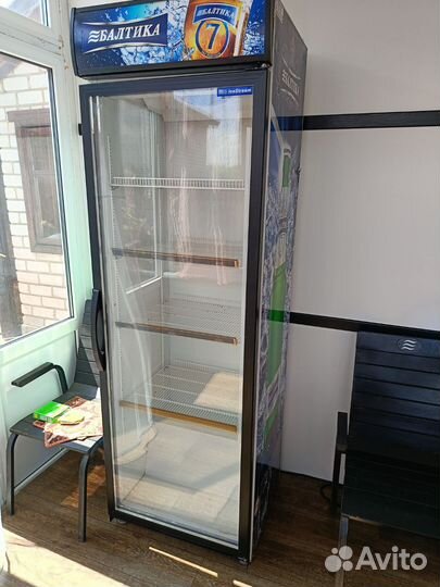 Холодильник для напитков бу