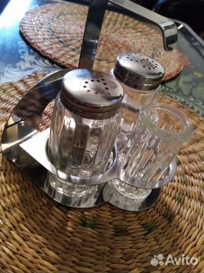 Набор для специй Gipfel