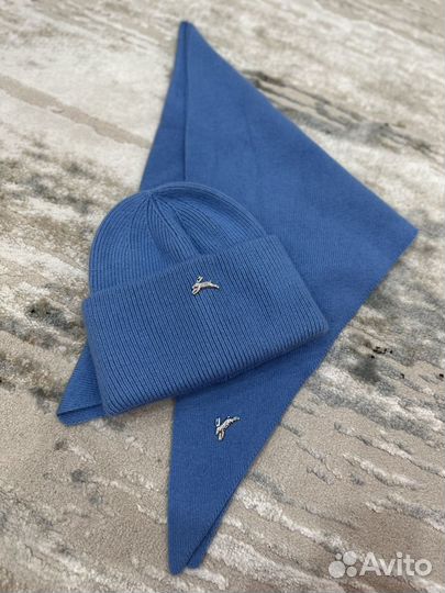 Шапка и шарф Akhmadullina Dreams