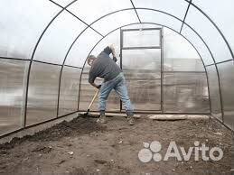 Теплица от производителя