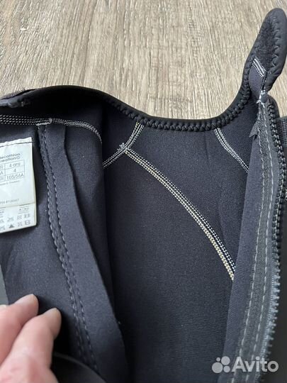 Гидрокостюм детский Tribord