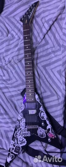 Электро гитара Jackson