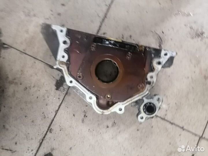 Масляной насос Peugeot 307