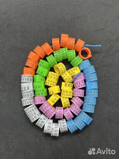 Сьемные кольца с телефоном