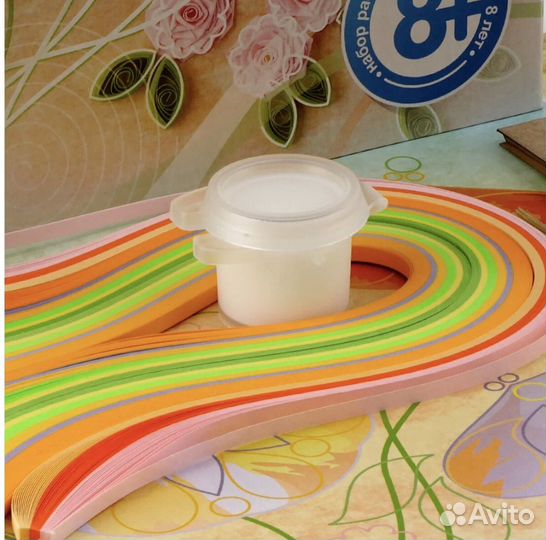 Набор для квиллинга