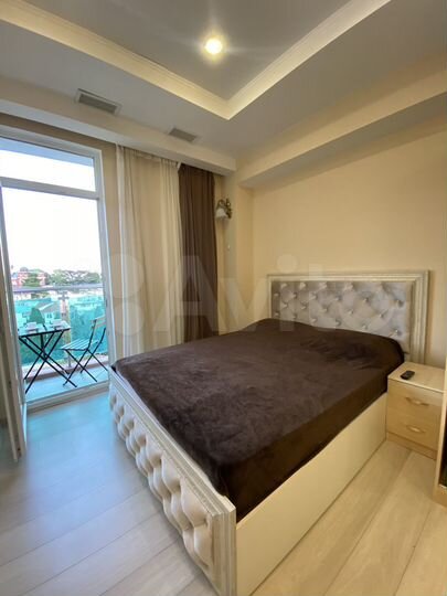 1-к. квартира, 55 м², 11/11 эт.