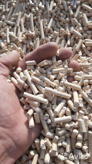 Наполнитель для грызунов, птиц, кошек