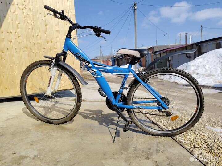 Велосипед бу подростковый 4000