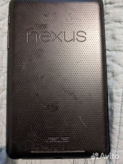 Планшет asus nexus 7