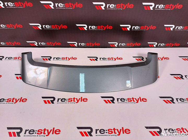 Спойлер Наверх Outlander 12-19г Темно-серый