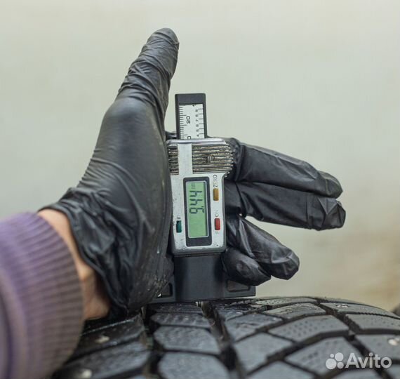 Колеса зимние R16 Renault Logan Sandero Stepway