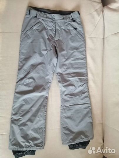 Брюки сноуборд горнолыжные ррS